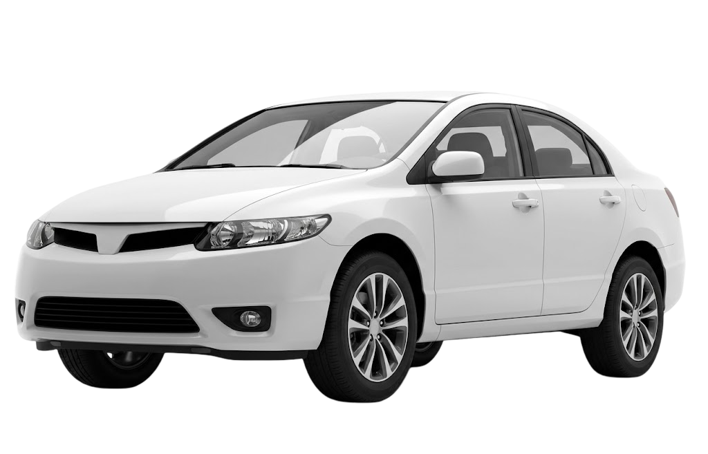 Car rental car